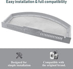 Replacement Lint Screen Filter for GE GTD45EASJ2WS, GTD45GASJ0WS, GTD45GASJ1WS, GTD45GASJ2WS, GTD65EBPL0DG Dryer