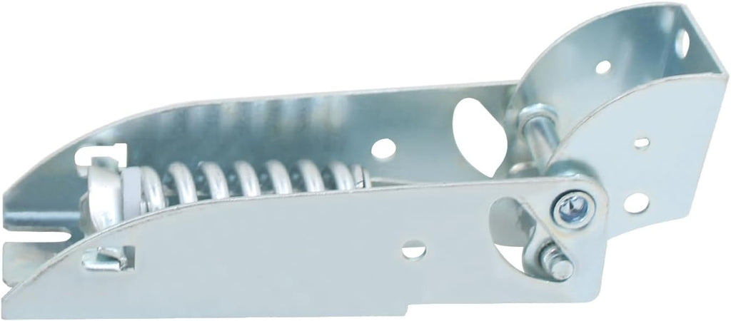 Freezer Hinge with Spring, Metal, Surface Mount, 1pcs