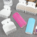 Hair Roller Clips Set - Curling Clips for Hot Rollers and Curlers (12 Pcs)