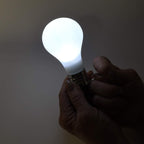 Treasure Gurus Push Button Light Bulb Magic Trick Magician Joke Comedy Theater Stage Prop