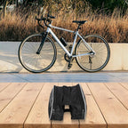 2 artikelen - Fietsstuurtassen - Waterdichte fietsframe-stuurtassen - Fiets bovenbuistassen - Fietsuitrusting