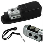 Professional Golf & Hunting Rangefinder 1100Y, 6x/7x Magnification, USB Charging, IP54, Pin Lock