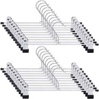 Hanger Clips - 20 pieces - Sock Clips - Clothing Clips & Towel Clips