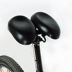 Bicycle Saddle - Comfort Bicycle Saddle - Unisex - Ergonomic - Soft Double Padded Saddle Cover