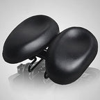 Bicycle Saddle - Comfort Bicycle Saddle - Unisex - Ergonomic - Soft Double Padded Saddle Cover