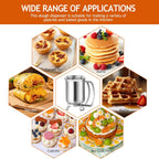 Batter Pourer - 900 ml With Squeeze Lever - Kitchen Aid For Cake And Pie