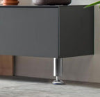 Table legs - bathroom cabinet legs - bathroom furniture legs - desk legs - shoe cabinet legs - wardrobe legs - TV cabinet legs - cabinet legs - wardrobe legs - bookcase legs - dressing table - dining table - footstool - stainless steel - 4 pieces