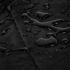 Waterproof Lawn Mower Cover - Weather-Resistant Protective Cover for Outdoor Power