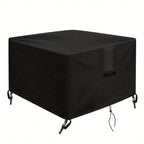 Patio Table and Chair Cover - Weather-Resistant Outdoor Furniture Protector