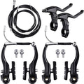 Black Brake Kit - High-Performance Brake Components for Cars/Trucks/Motorcycles