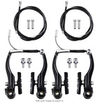 Black Brake Kit - High-Performance Brake Components for Cars/Trucks/Motorcycles