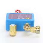 Car Circuit Breaker Switch - Heavy-Duty Auto Power Cut-Off Switch for Vehicle Protection
