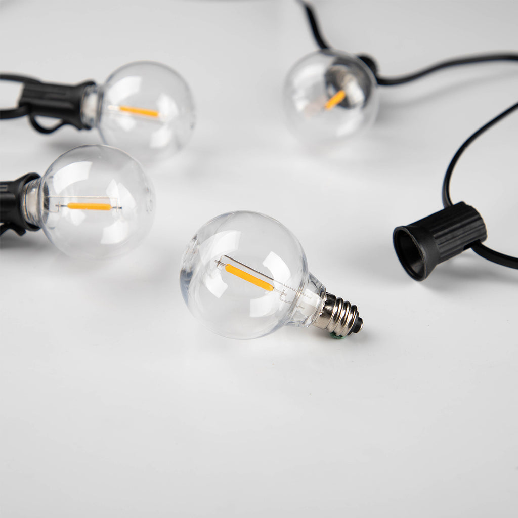 Garden Decorative String Lights - 15m 50 LED Fairy Lights for Indoor & Outdoor Ambiance