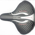 1 pc electric vehicle seat cushion, load-bearing bicycle saddle, enlarged and widened seat cushion, large seat bag accessories
