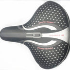 1 pc electric vehicle seat cushion, load-bearing bicycle saddle, enlarged and widened seat cushion, large seat bag accessories
