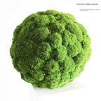 35cmArtificialMossBall