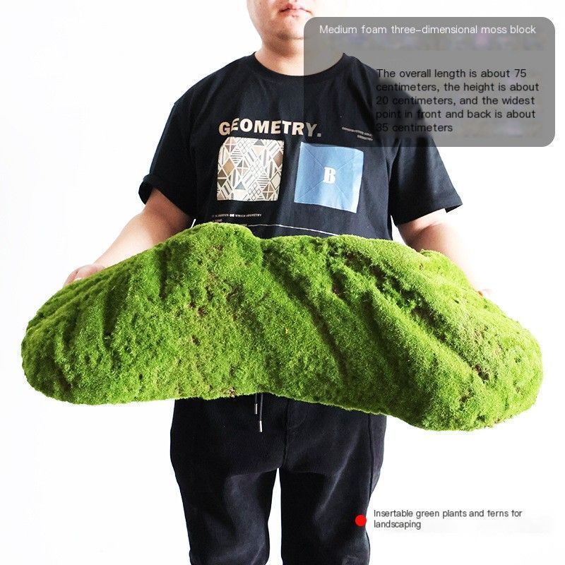 45cmArtificialMossBall