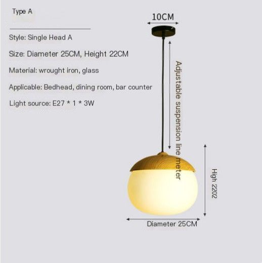 ACD Three-Head Long Tray Combination - Includes Original LED Light Source