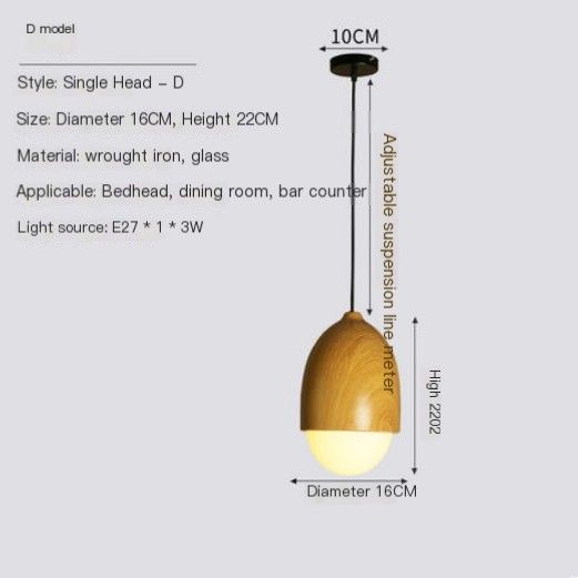 ACD Three-Head Long Tray Combination - Includes Original LED Light Source