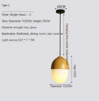 ACD Three-Head Round Tray Combination - Includes Original LED Light Source