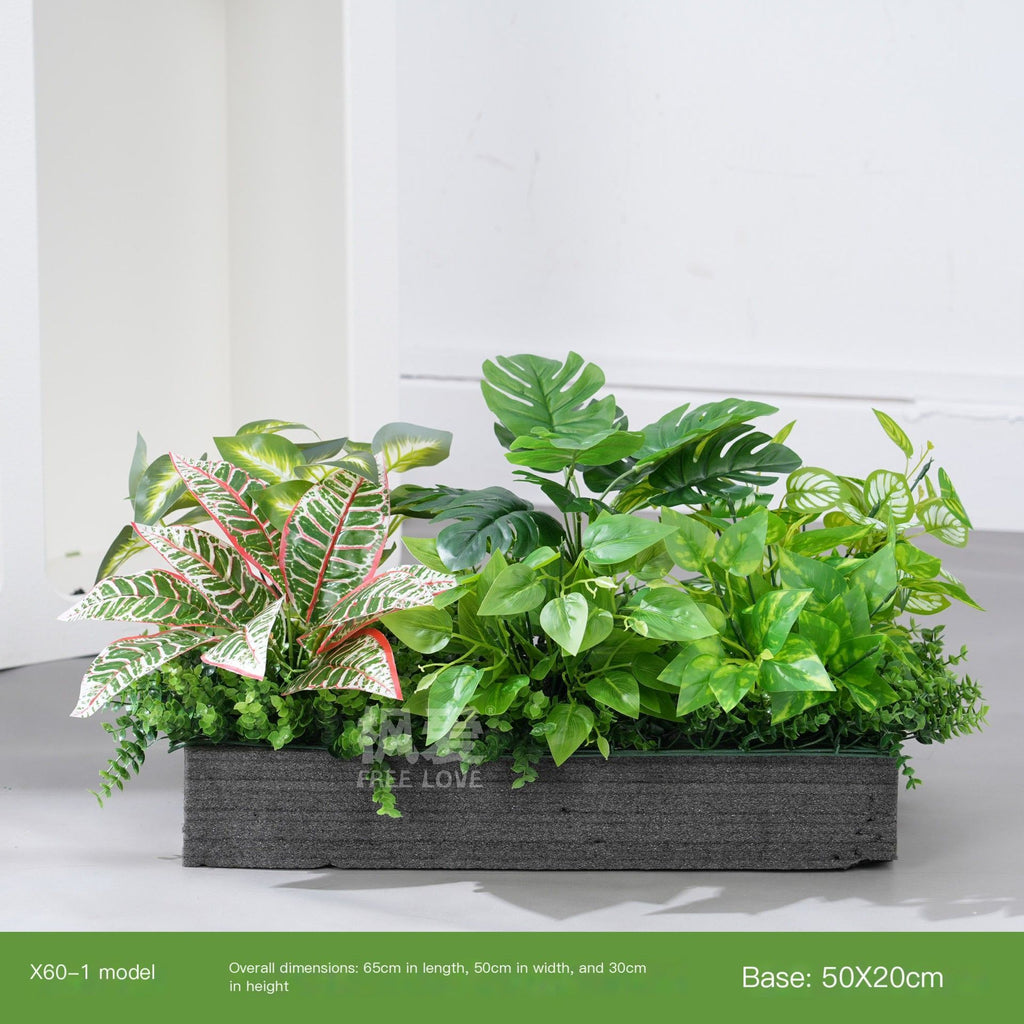 ArtificialPlantBlazingBeauty-50*20cm