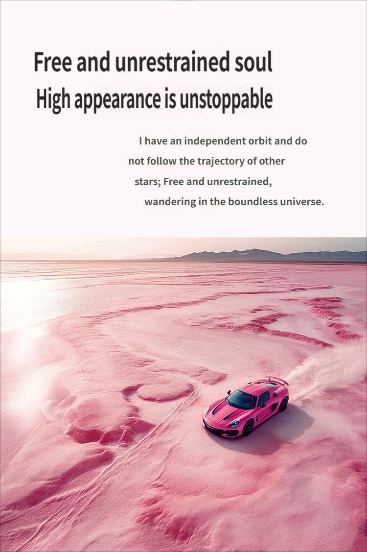 Car Aromatherapy-Pink
