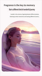 Car Aromatherapy-Pink