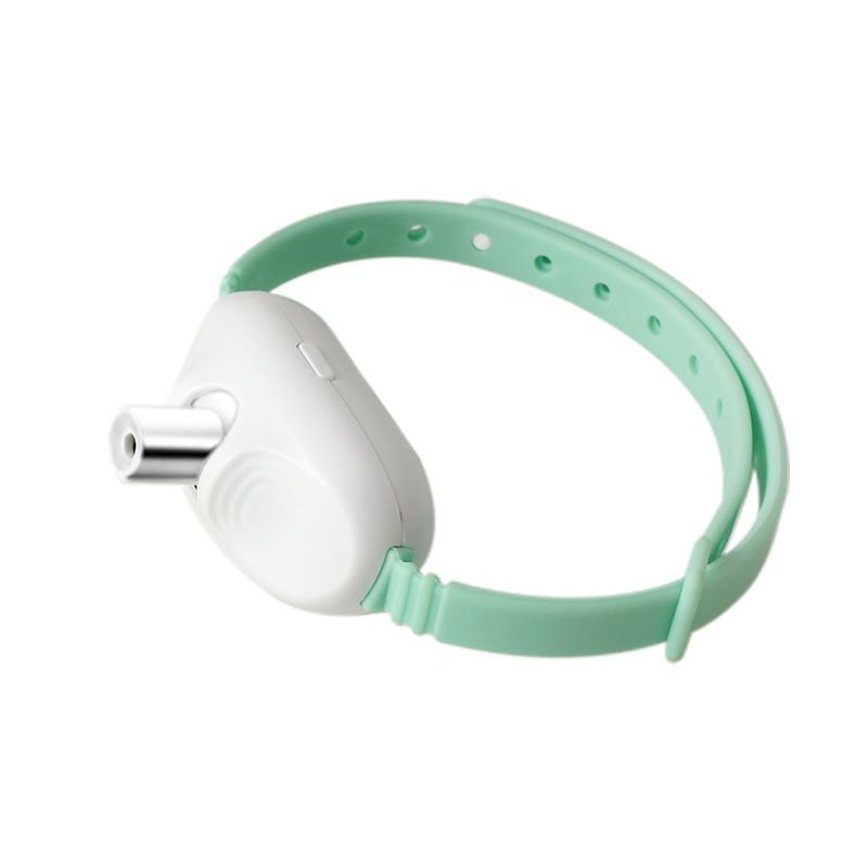 Laser cat teasing collar-Pink