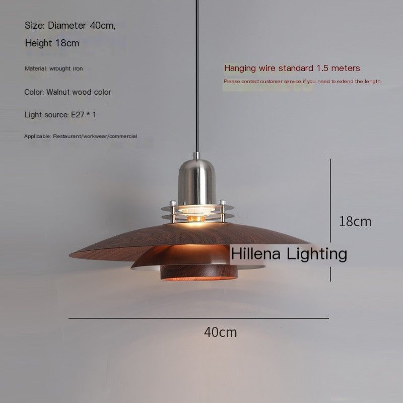 Model A 30cm - 15W Warm Light Bulb