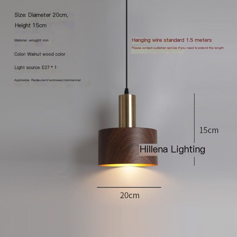Model A 30cm - Bulb not included