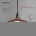 Model A 30cm - Bulb not included