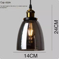 Amber cup - with 4W light source