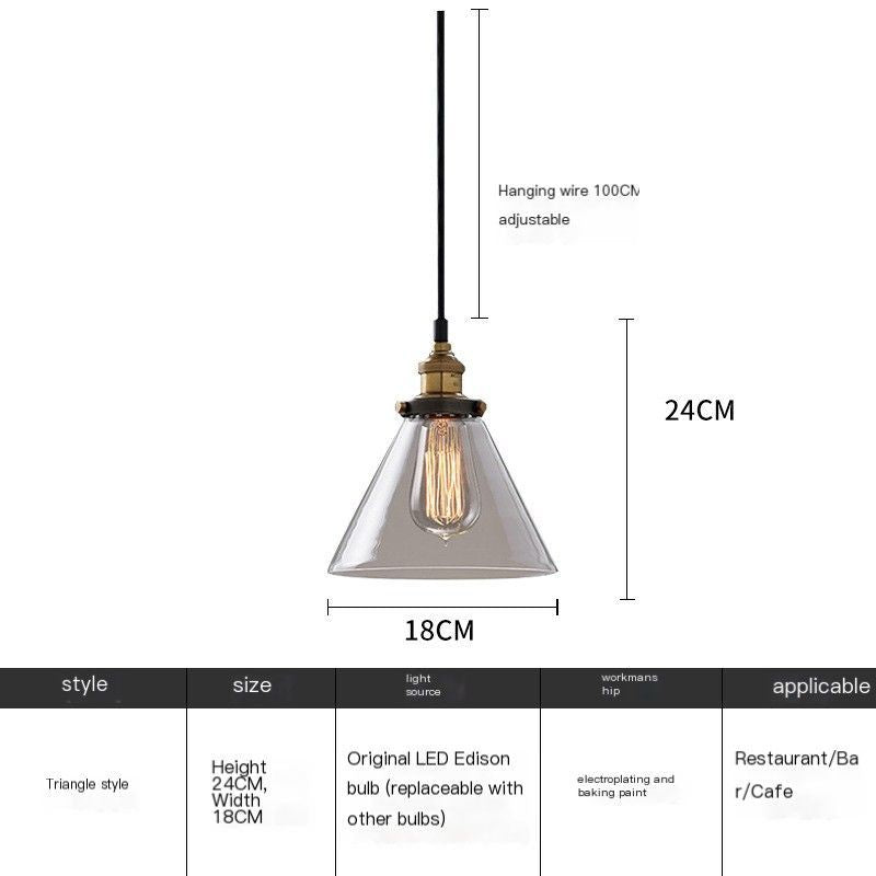 Amber cup - with 4W light source