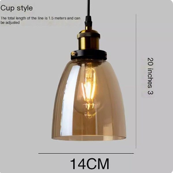 Amber triangle - with 4W light source