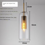 Convex Amber Large - No Light Source