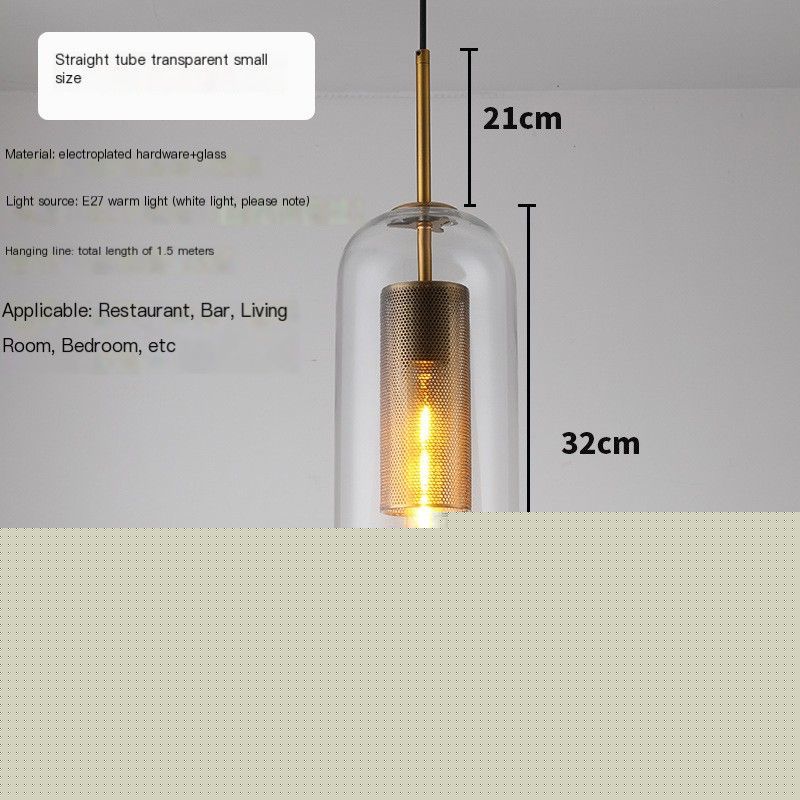 Convex Amber Large - No Light Source