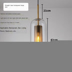 Convex Amber Small - No Light Source