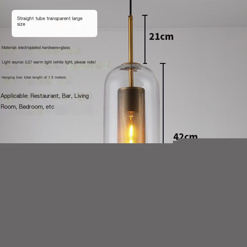 Convex Amber Small - No Light Source