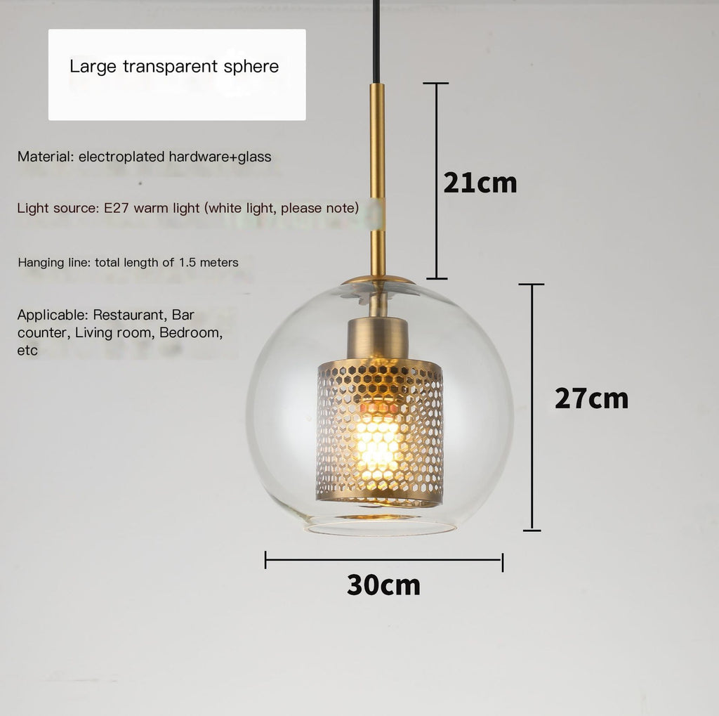 Medium Smoke Gray Sphere - Without Light Source