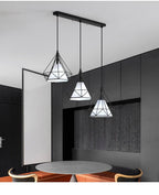 WhiteRoundDisc-3-Head-BulbNotIncluded