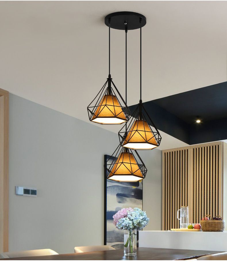 WhiteRoundDisc-3-Head-Includes12WWhiteLightBulb