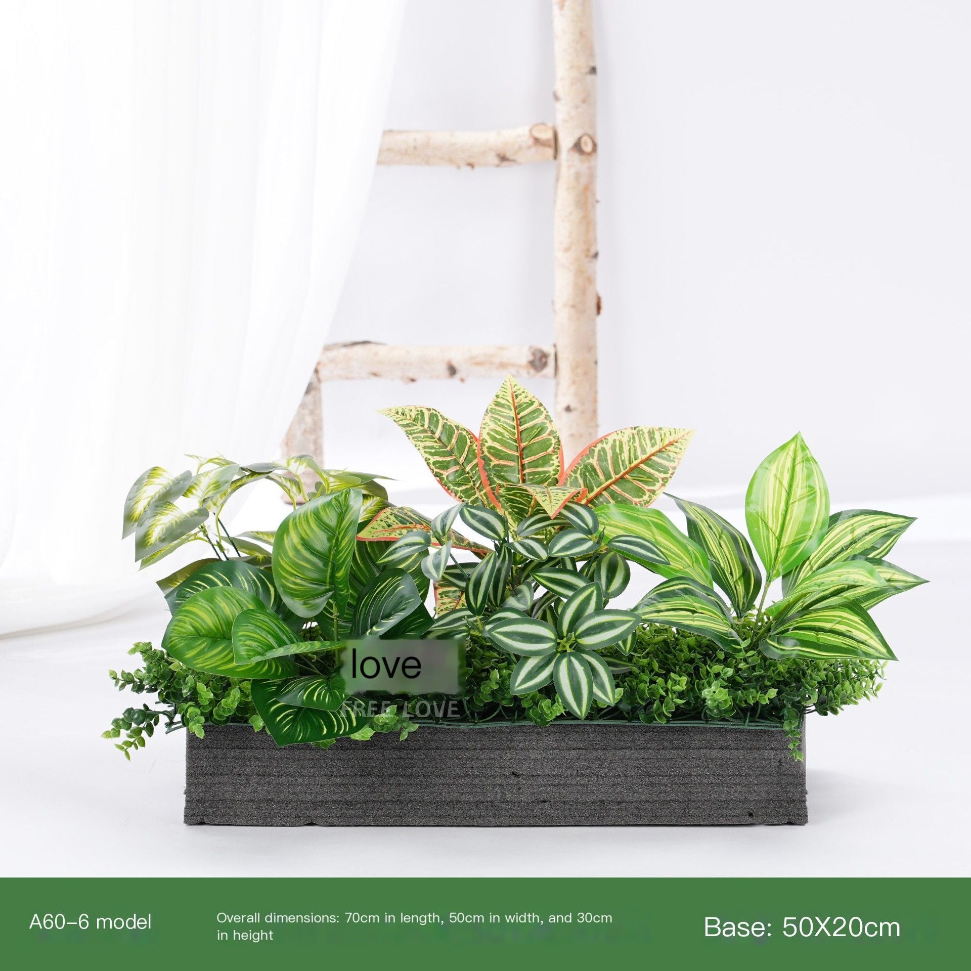 ArtificialPlantE03-55*20cm