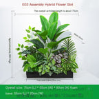 ArtificialPlantE03-55*20cm