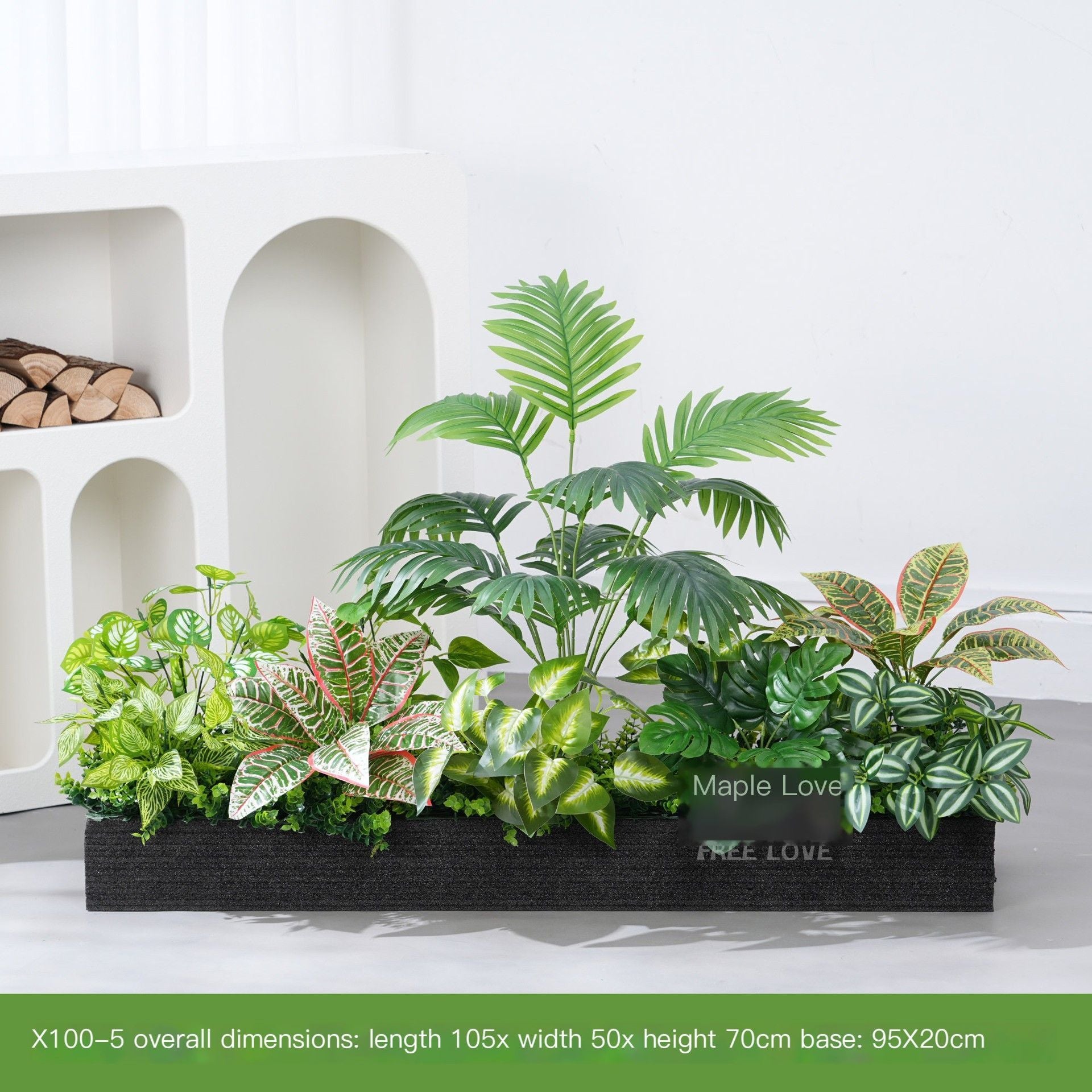ArtificialPlantE16-95*20cm
