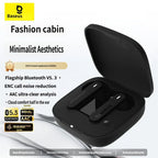 E16 Bluetooth headset-Blue