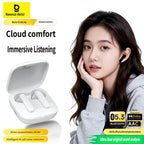 E16 Bluetooth headset-Blue