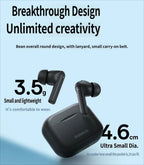 E17 Bluetooth headset-Black