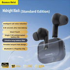 E17 Bluetooth headset-White
