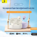 E18 Bluetooth headset-Purple