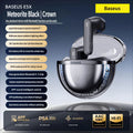 E5x Bluetooth headset-Black
